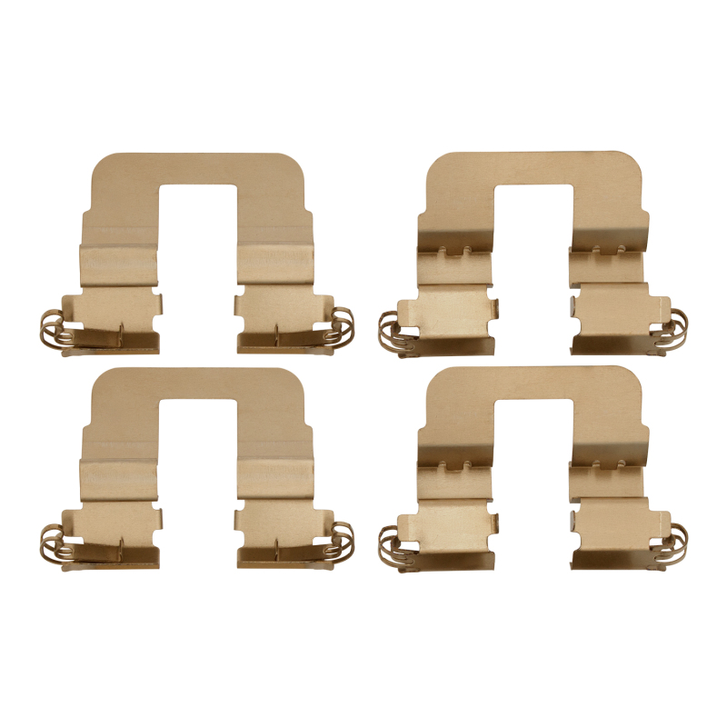 Acura MDX Disc Brake Hardware Kit - Rear - R1 Concepts - `17-`25